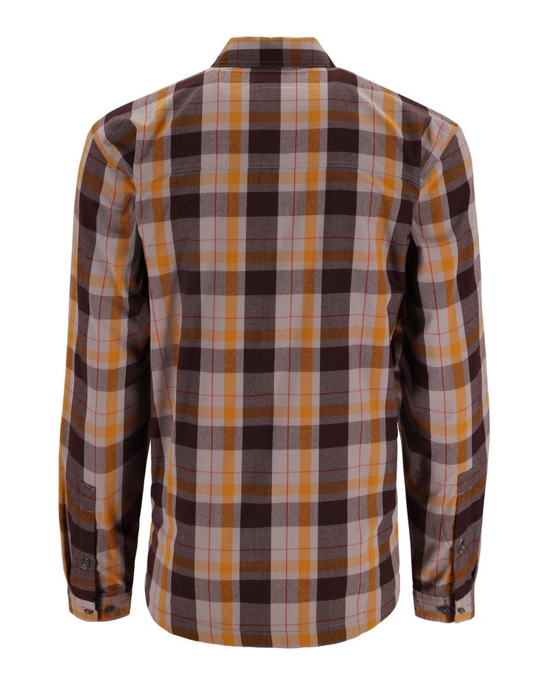 Simms Coldweather Fishing Shirt