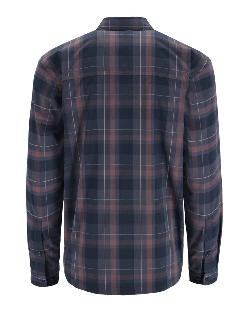 Simms Coldweather Fishing Shirt