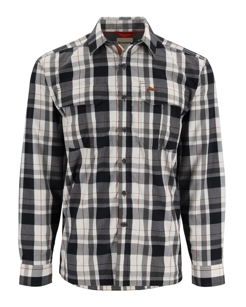 Simms Coldweather Fishing Shirt