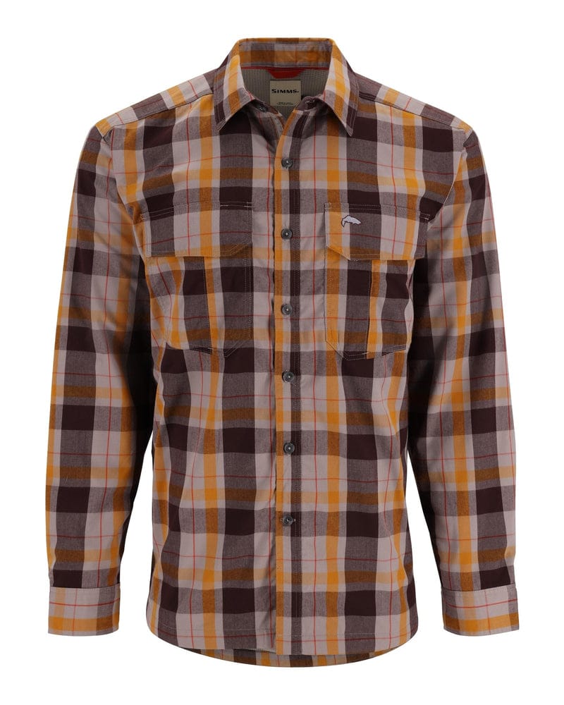 Simms Coldweather Fishing Shirt