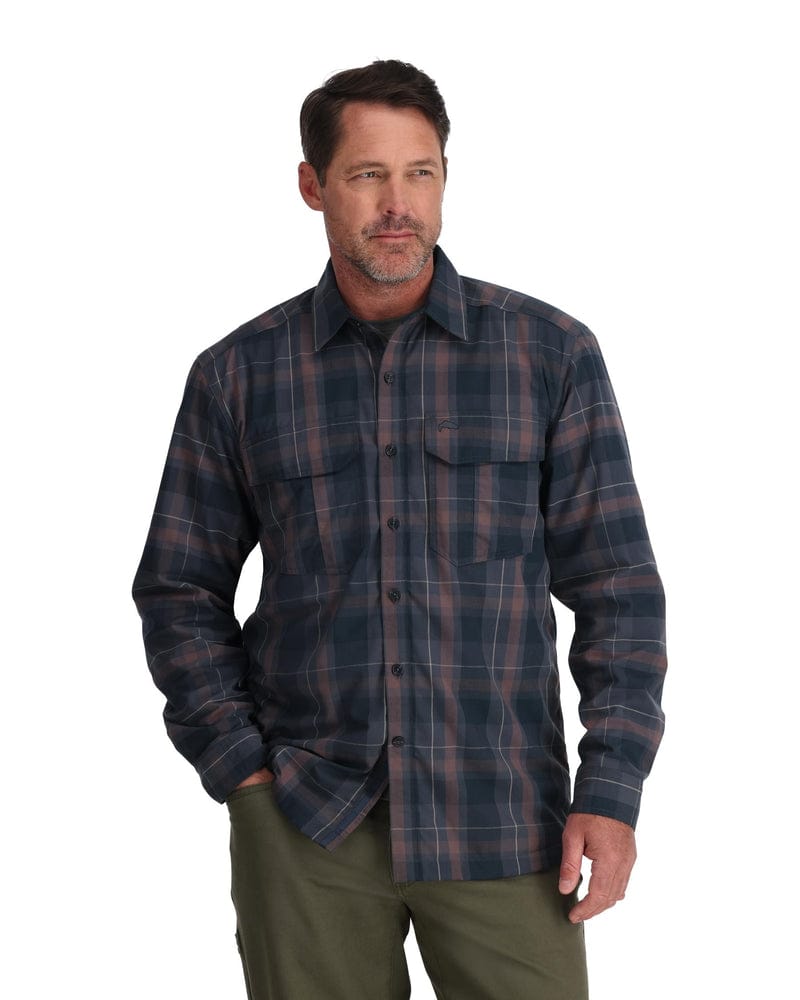 Simms Coldweather Fishing Shirt