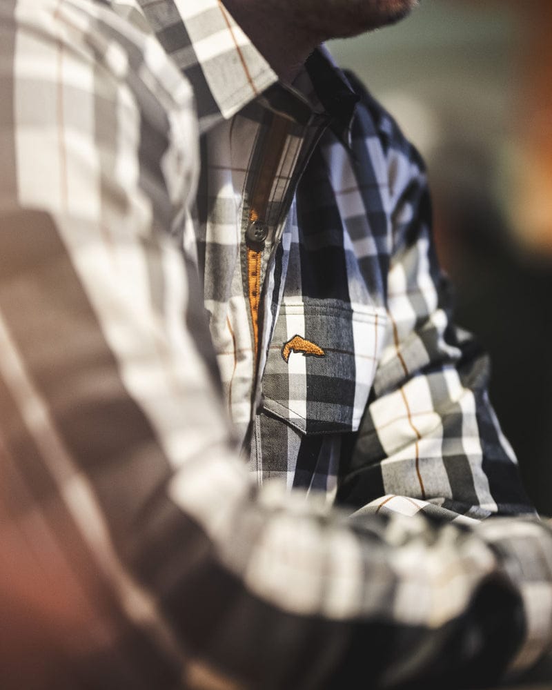 Simms Coldweather Fishing Shirt