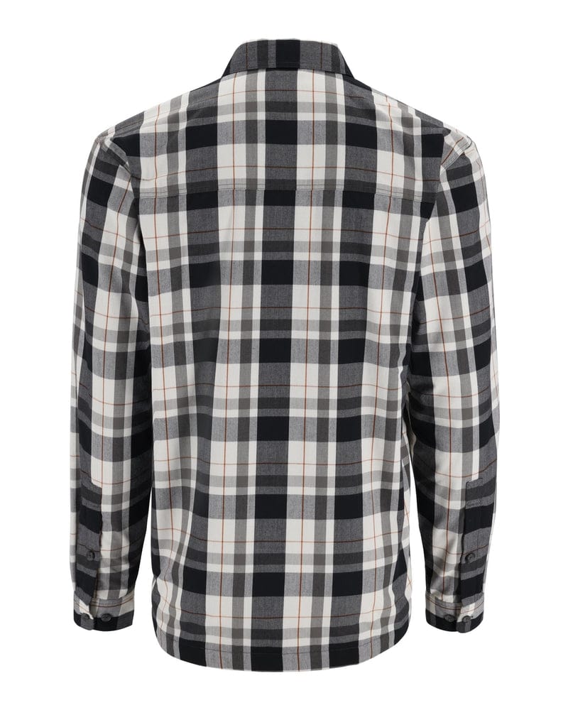 Simms Coldweather Fishing Shirt