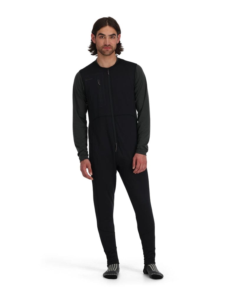 Simms Fleece Midlayer Bib