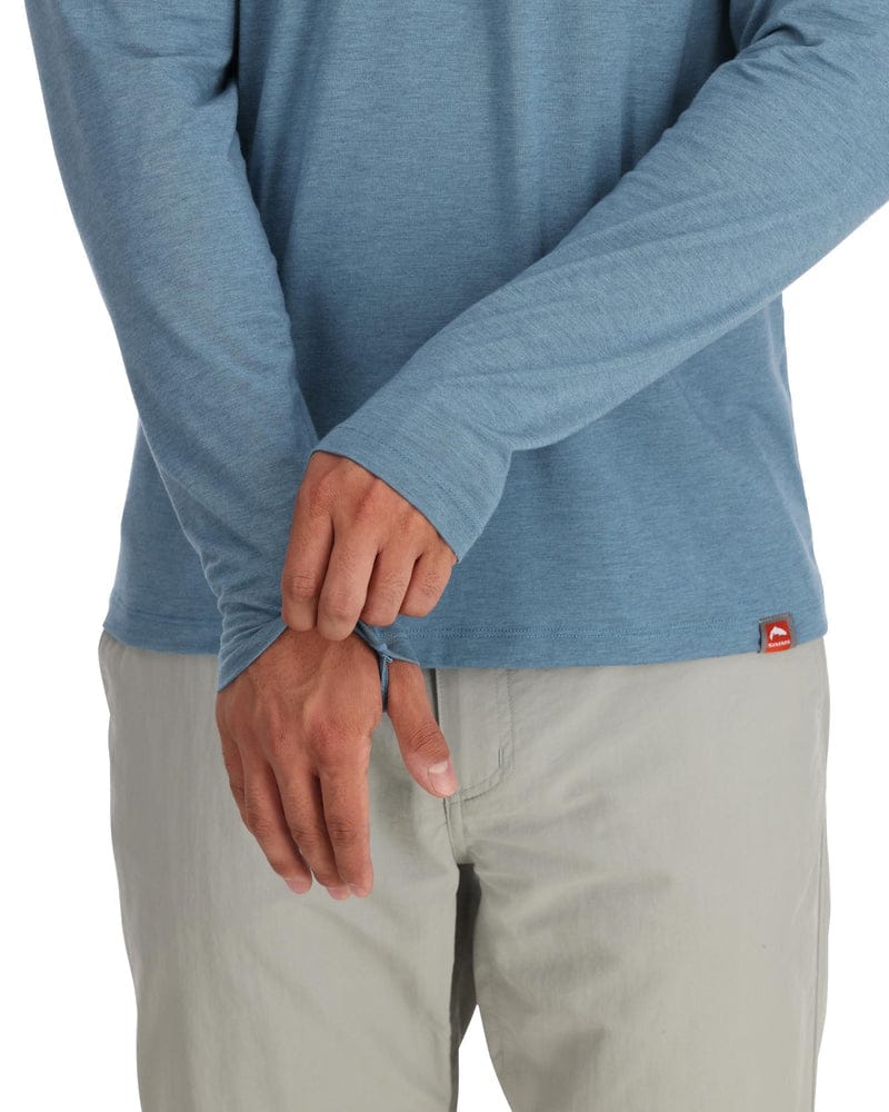 Simms Glades Crewneck Shirt