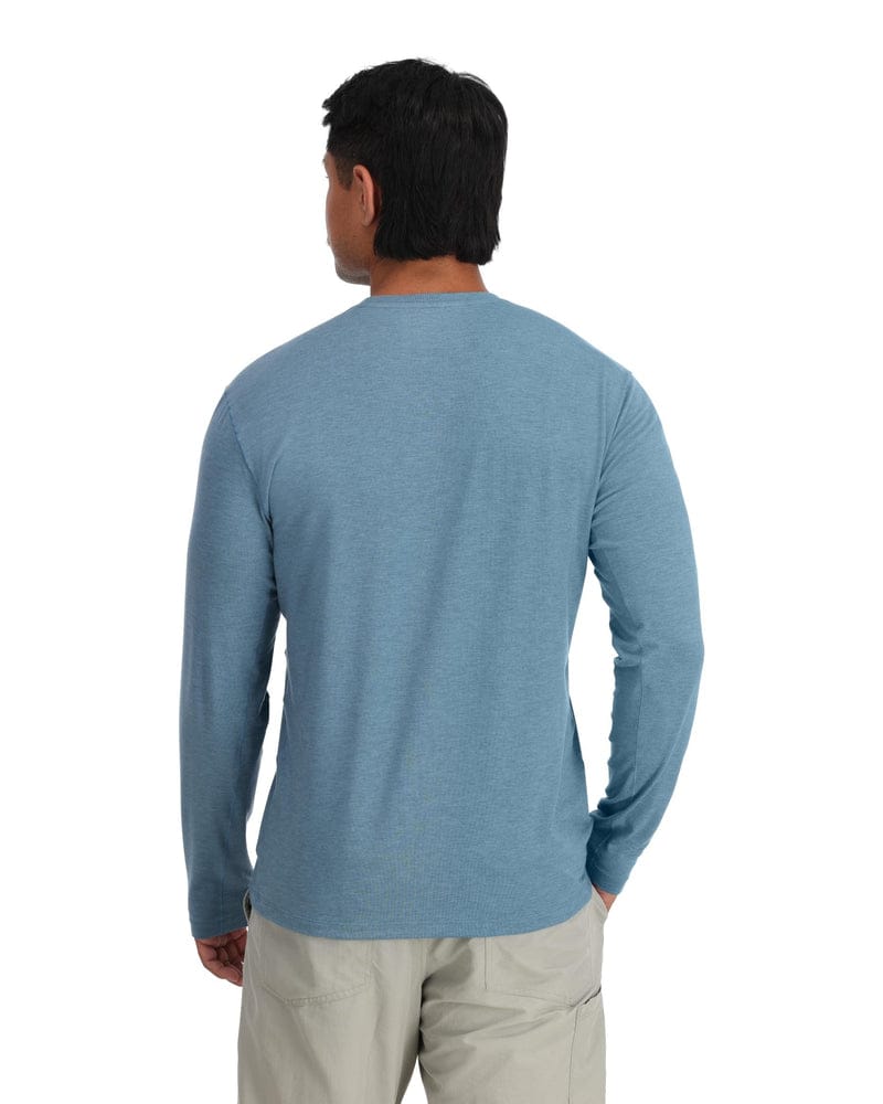 Simms Glades Crewneck Shirt