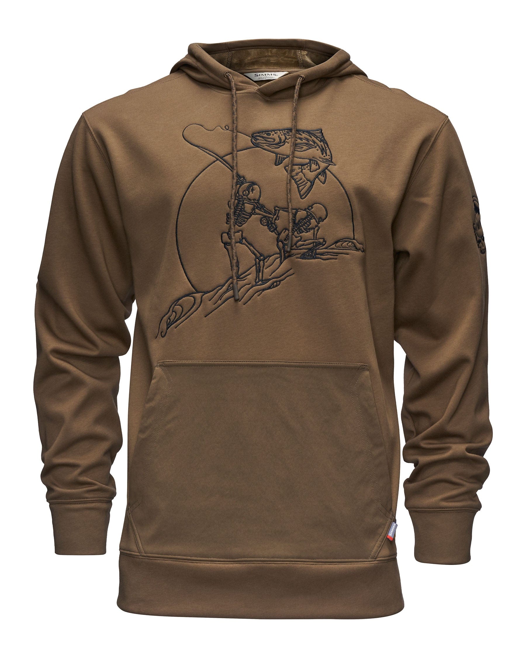 Simms Grateful Dead Harbor Hoody