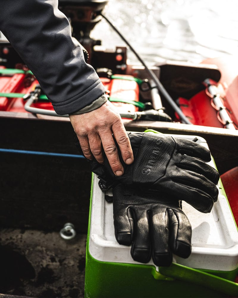 Simms Guide Insulated Glove