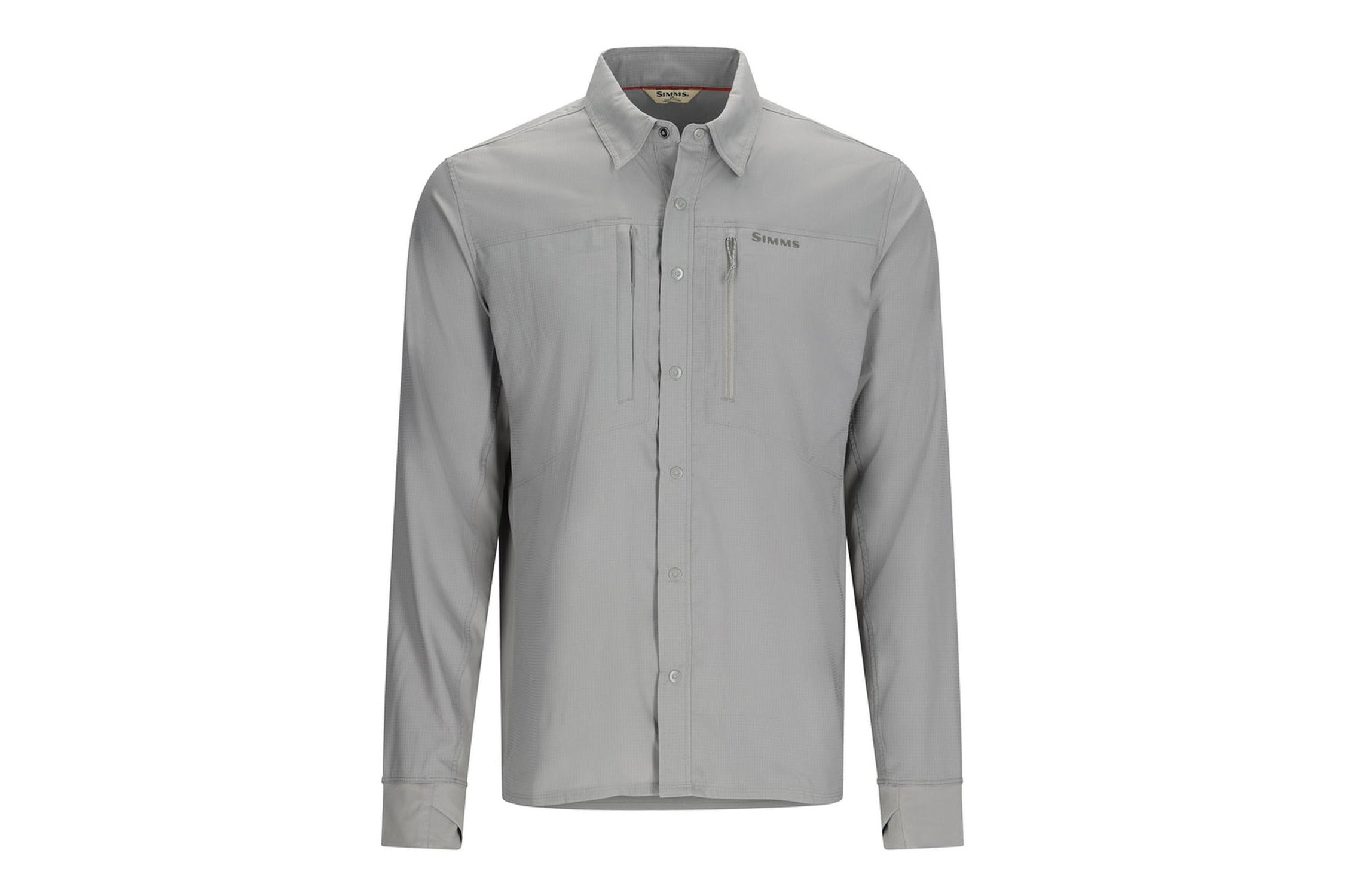 Simms Intruder Bicomp Fishing Shirt
