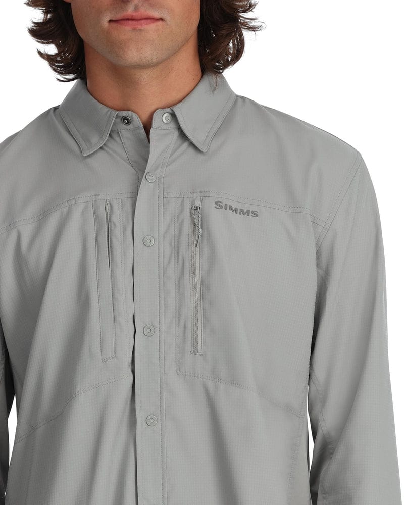 Simms Intruder Bicomp Fishing Shirt