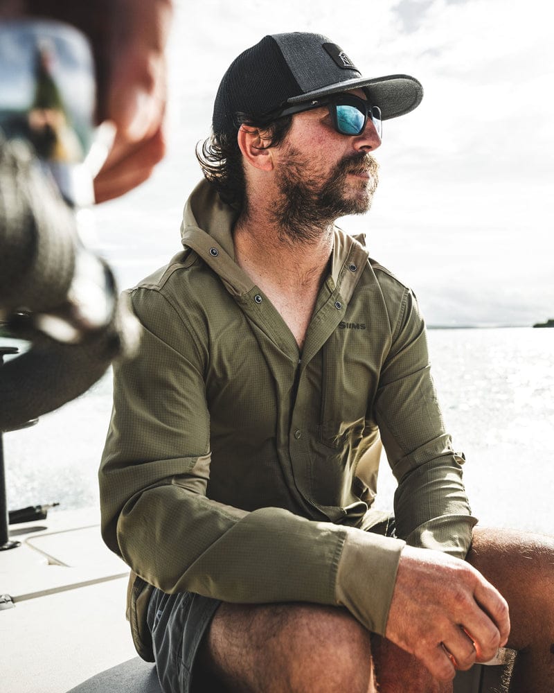 Simms Intruder Hoody