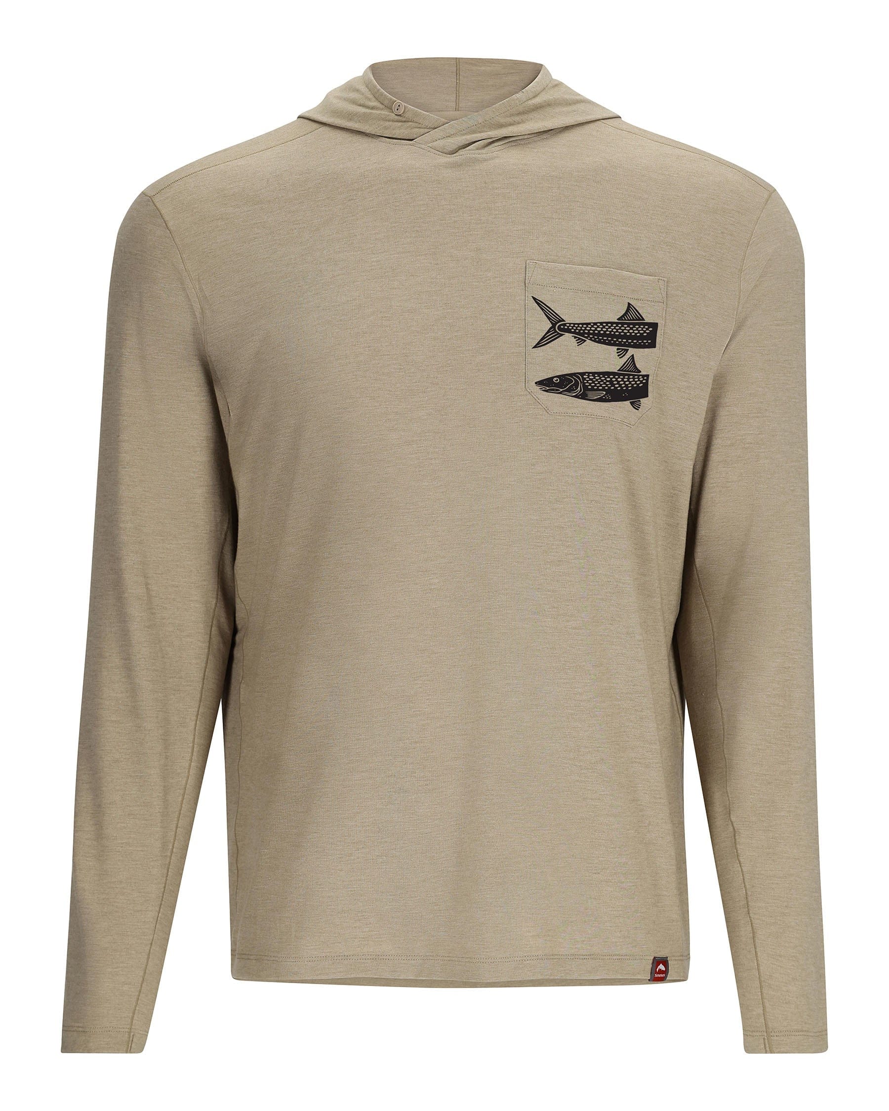 Simms Limited Edition - Abaco Glades Hoody