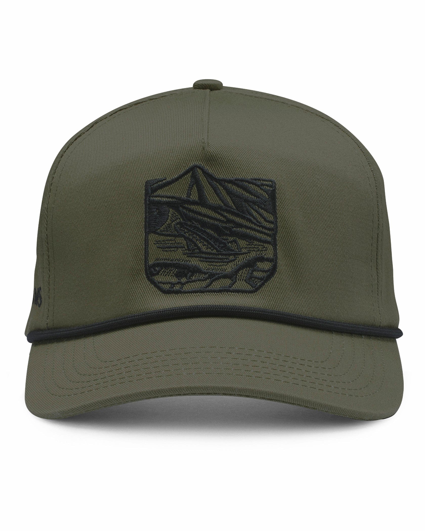 Simms Limited Edition Skeena Double Haul Rope Cap
