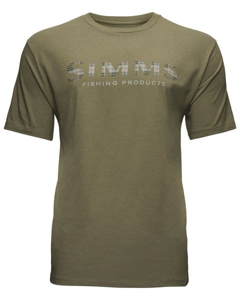 Simms Men's Destination: Scotland T-Shirt