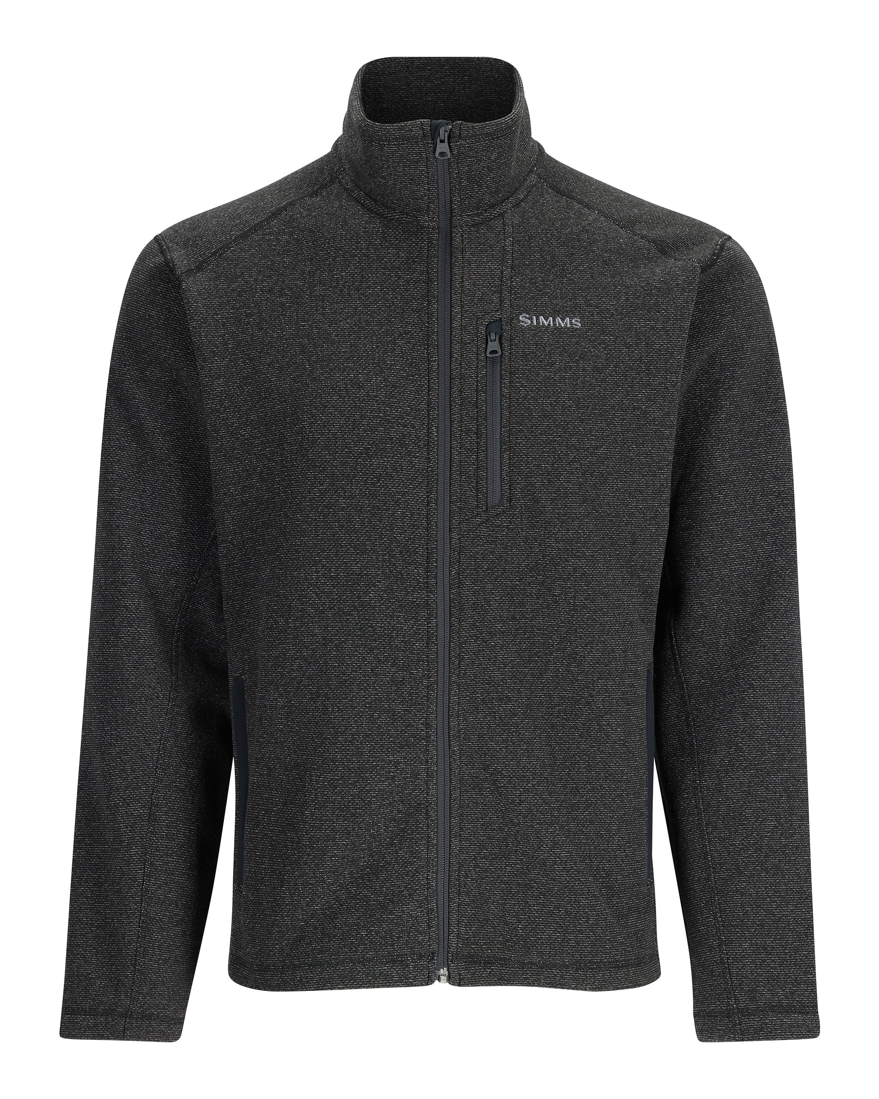 Simms Men's Rivershed-Full Zip Fleece