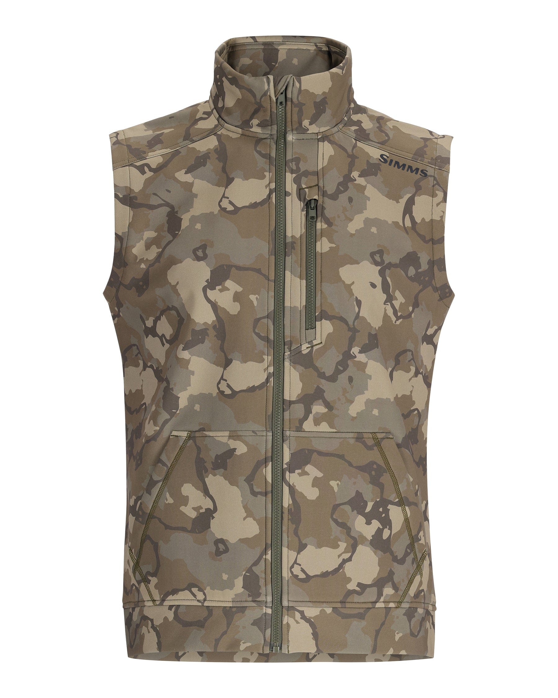 Simms Men's Rogue Fleece Vest 2024