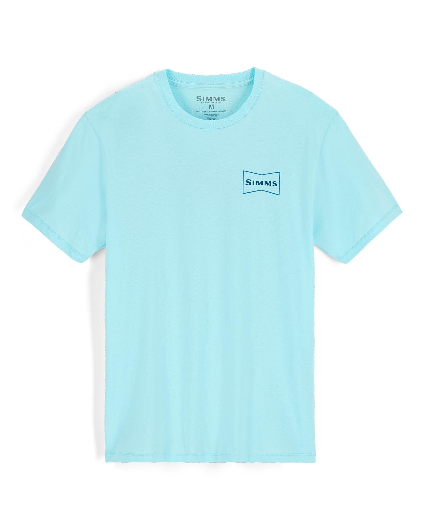 Simms Men's Salty Sign T-Shirt