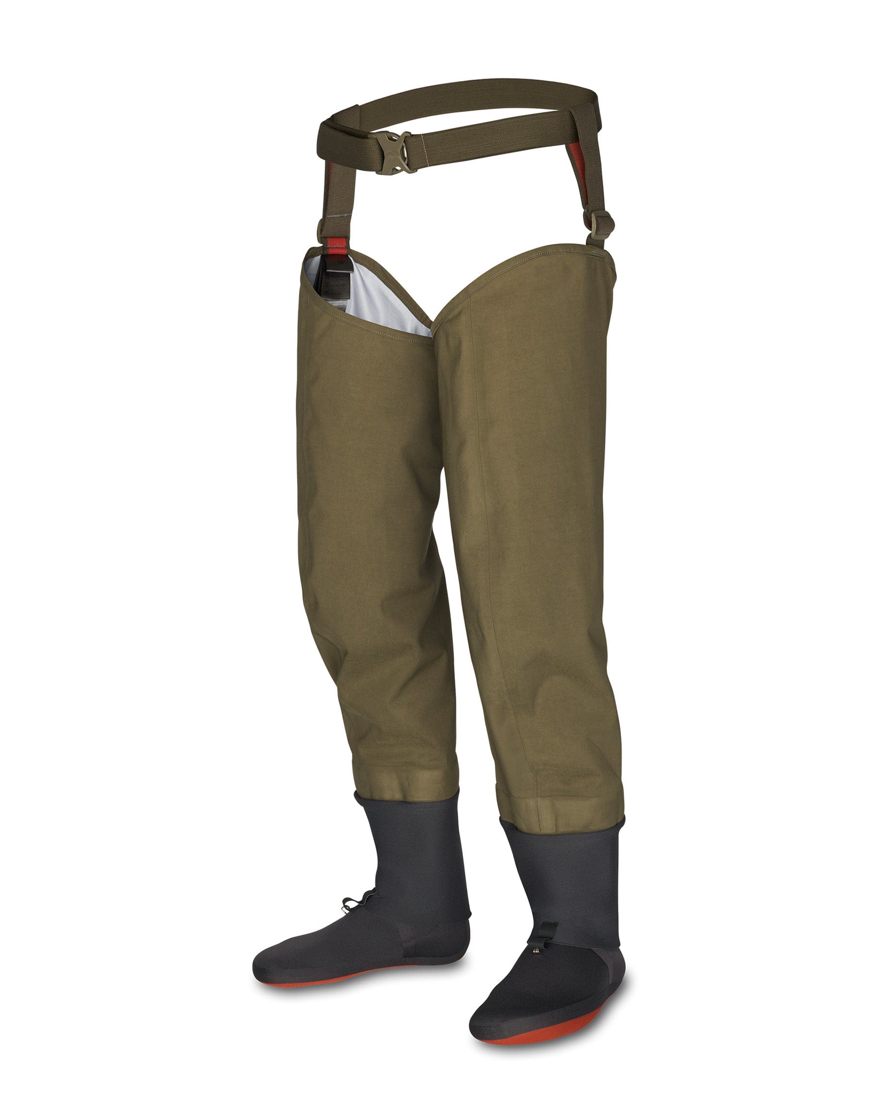 Simms Men's Second Wind Hip Wader - Stockingfoot
