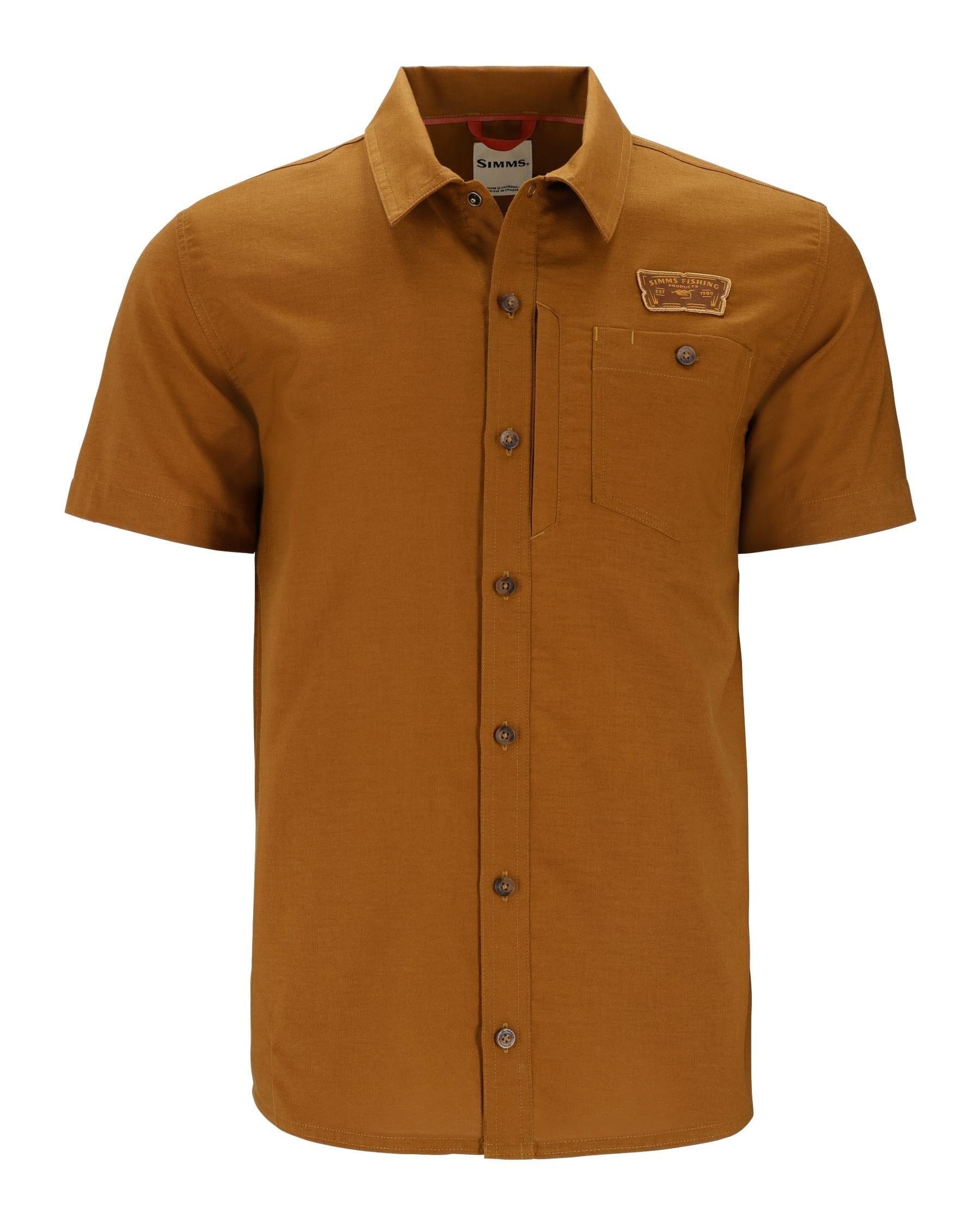 Simms Men's Shop Shirt