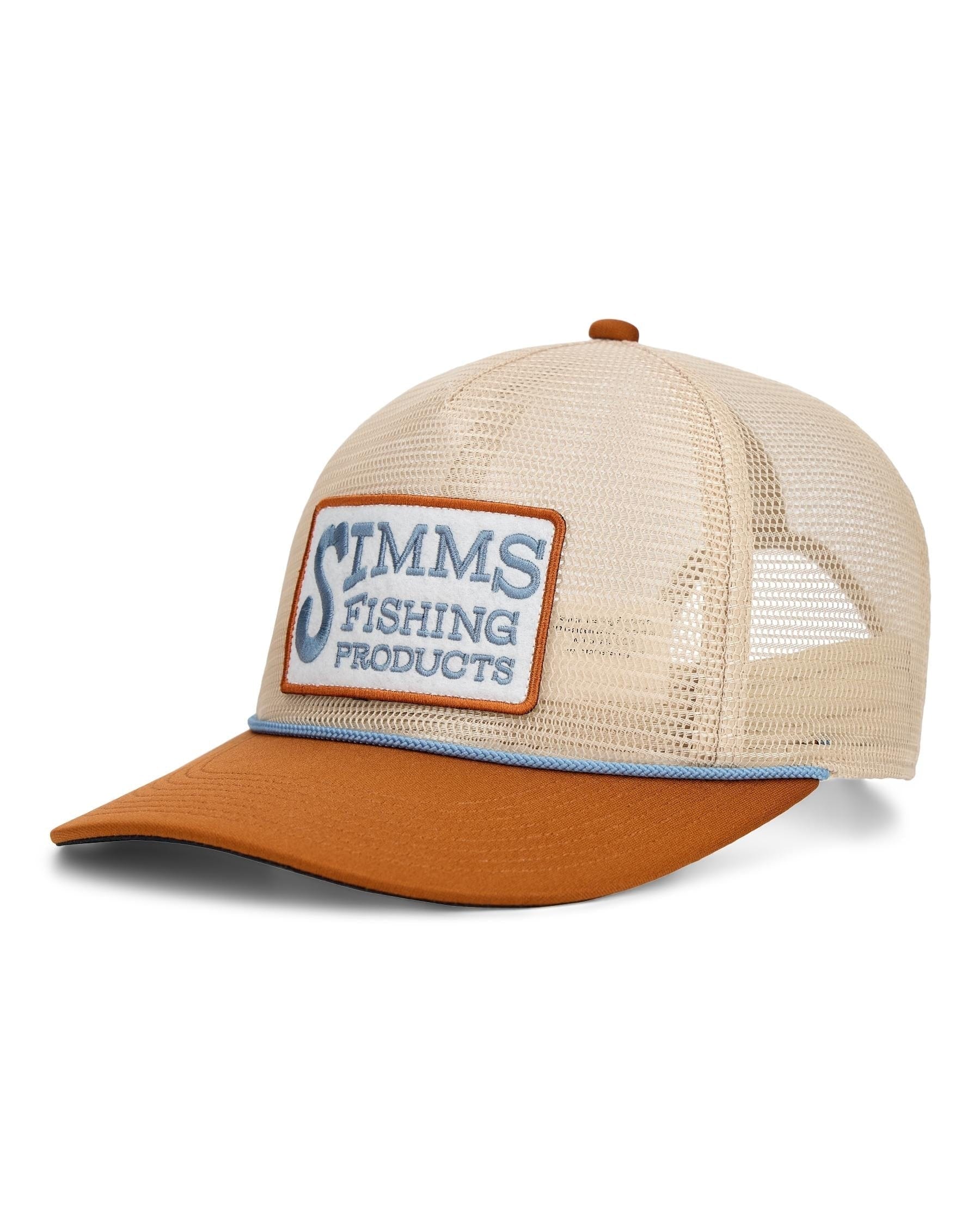 Simms Mesh Trucker Hat