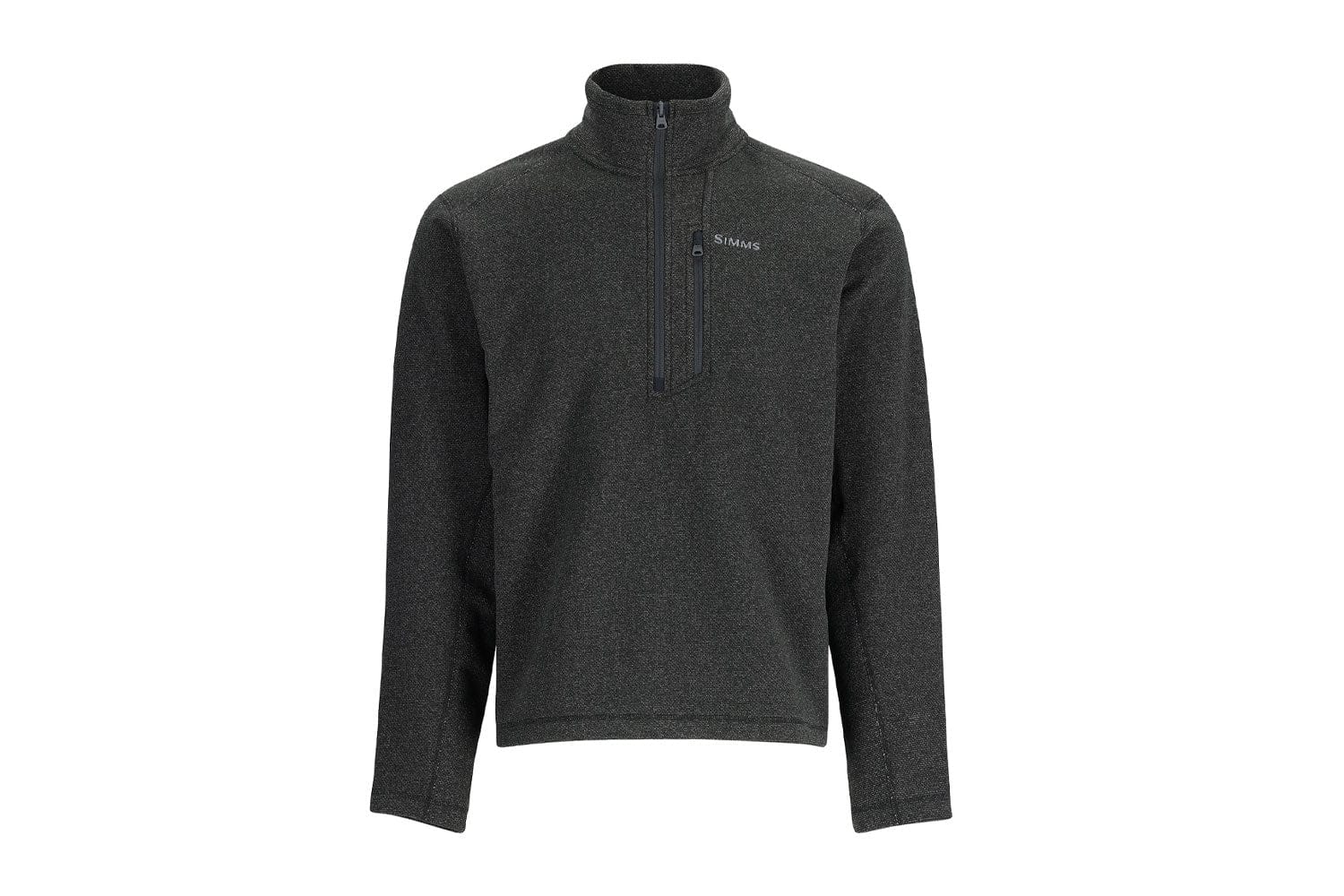 Simms Rivershed Half Zip Fleece Jacket