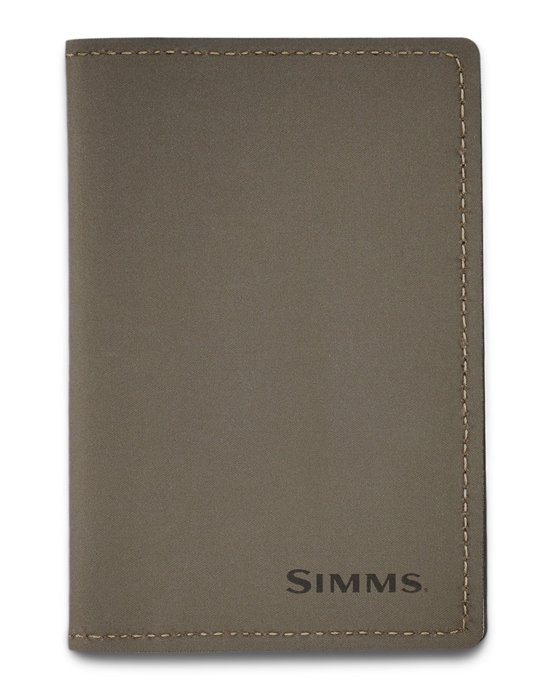 Simms Second Wind Passport Wallet