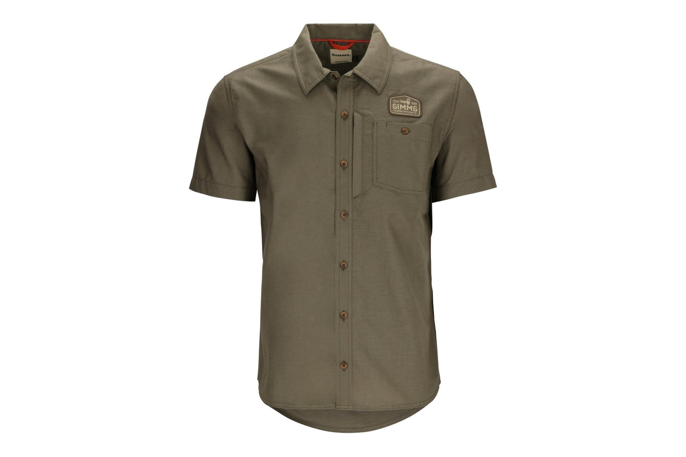 Simms Shop Shirt