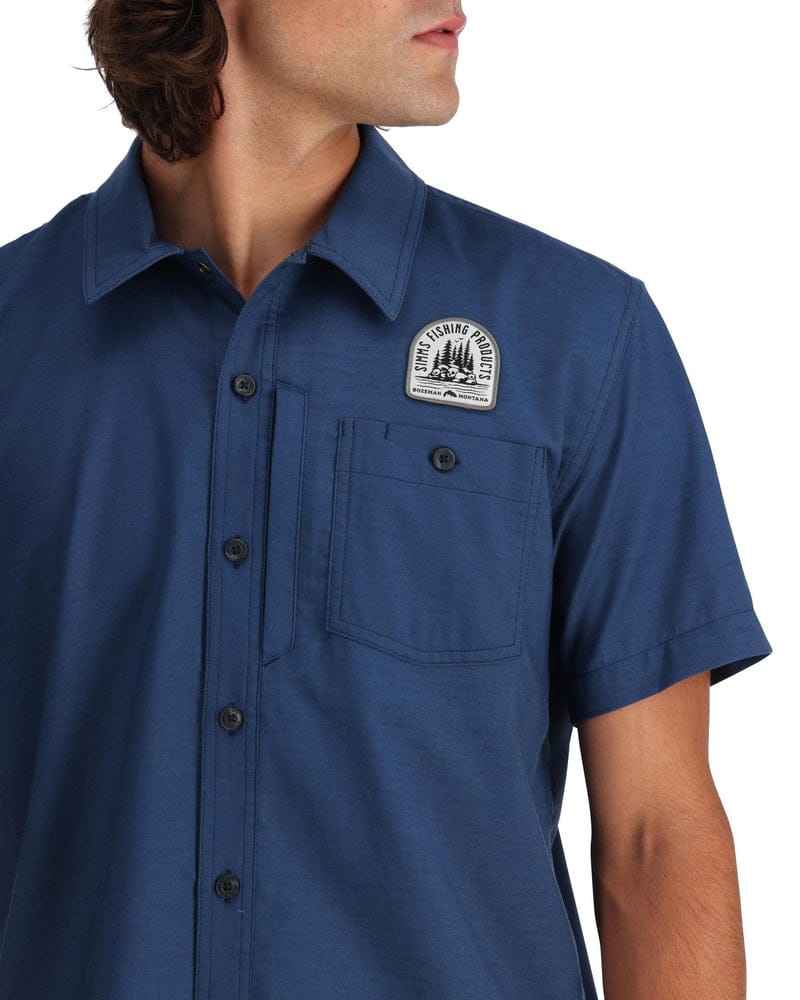Simms Shop Shirt