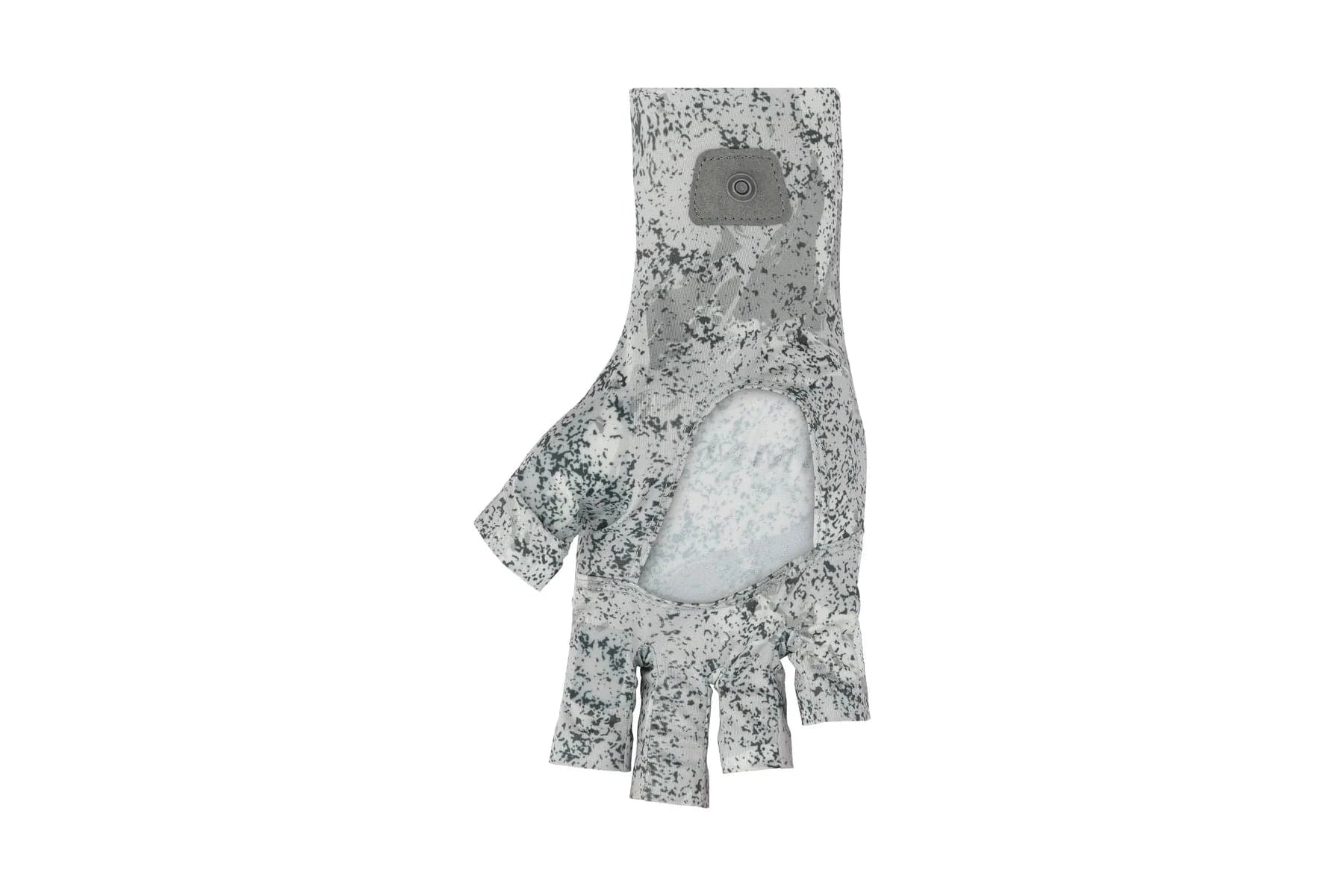 Simms Solar Flex Half Finger Sunglove