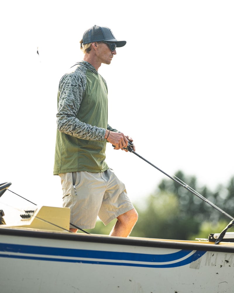 Simms Superlight Short
