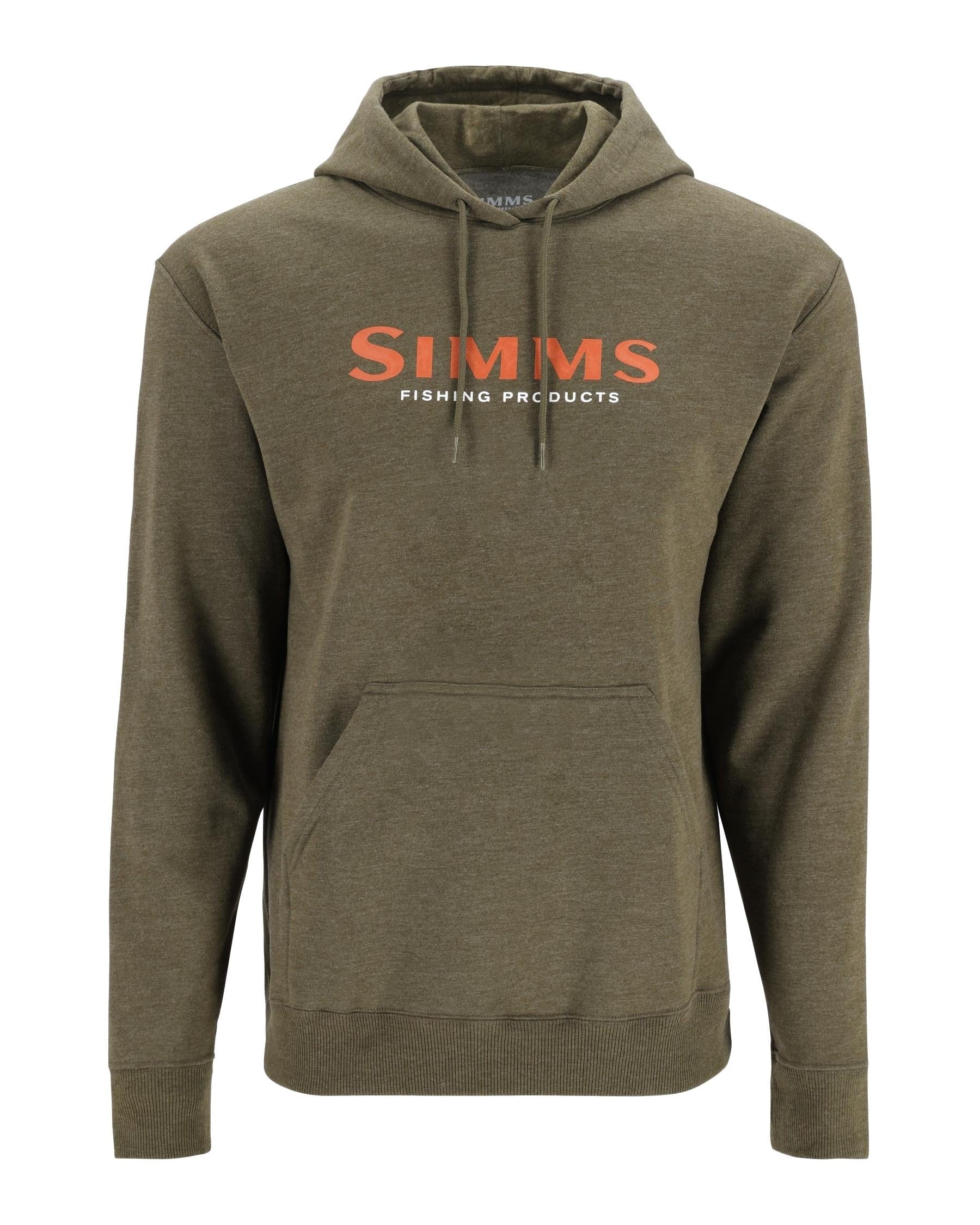 Simms Unisex Simms Logo Hoody