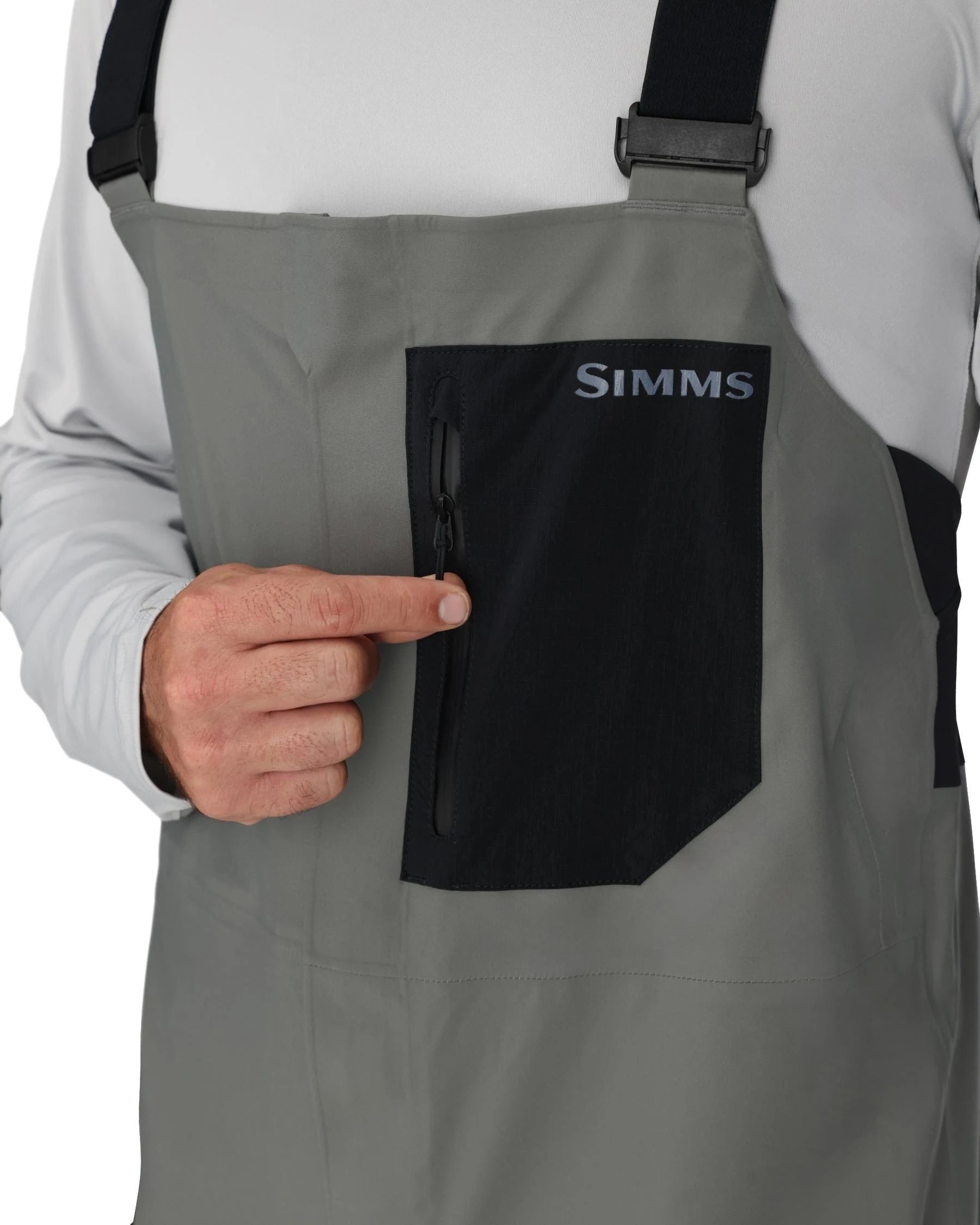 Simms Vapor Elite Bib