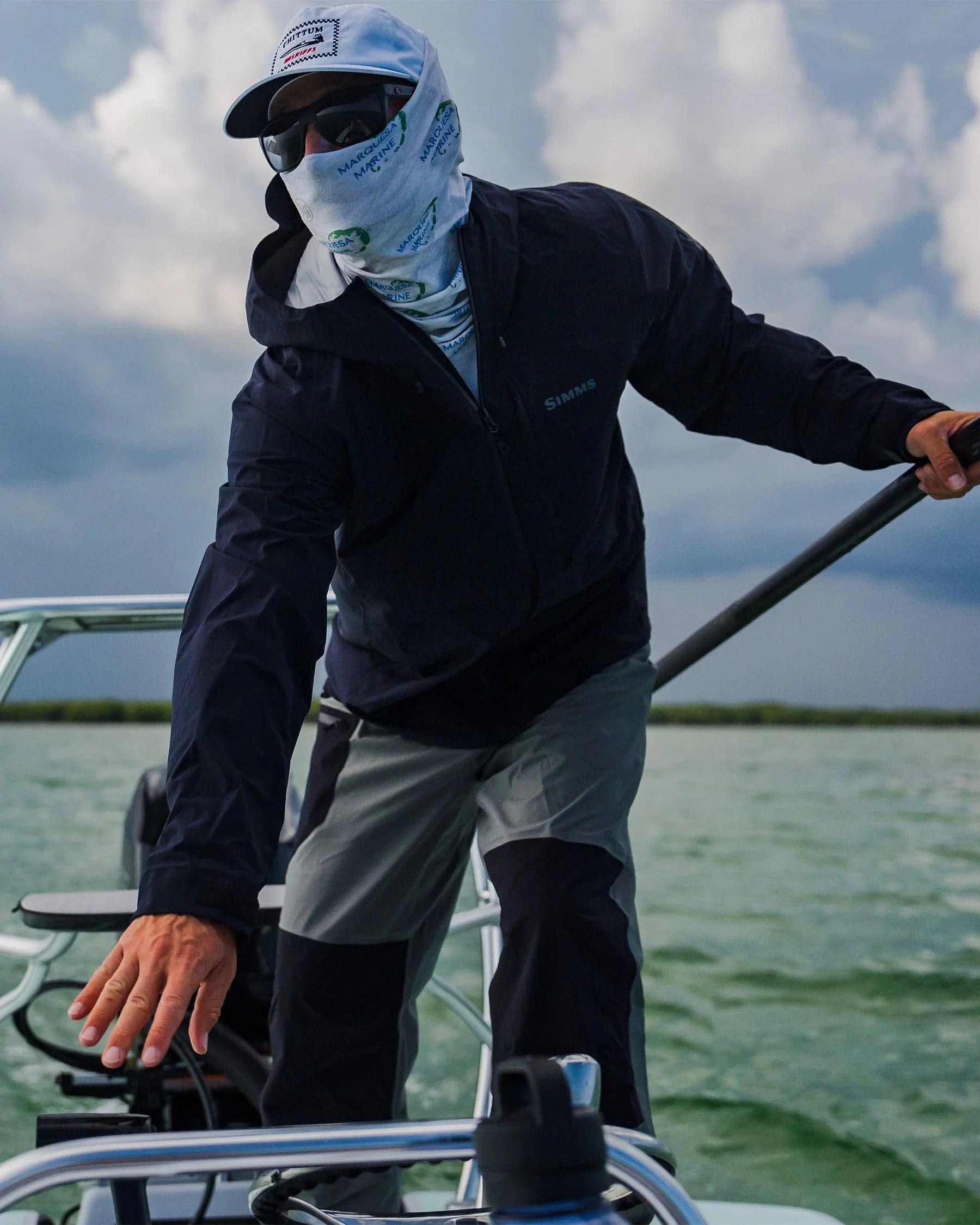 Simms Vapor Elite Jacket