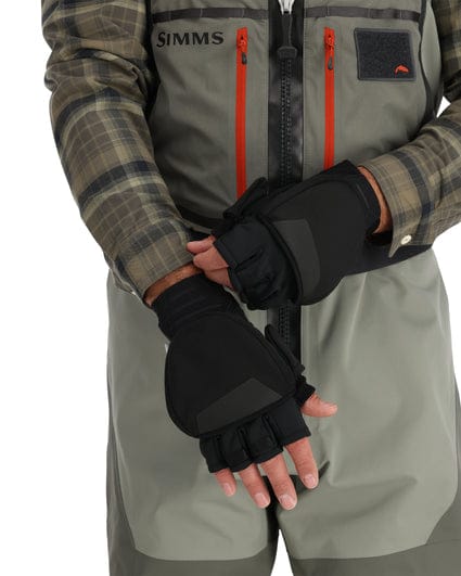 Simms Windstopper Foldover Mitt