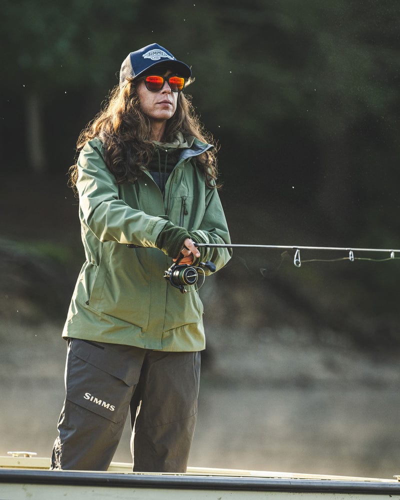 Simms Women's Challenger Fishing Jacket