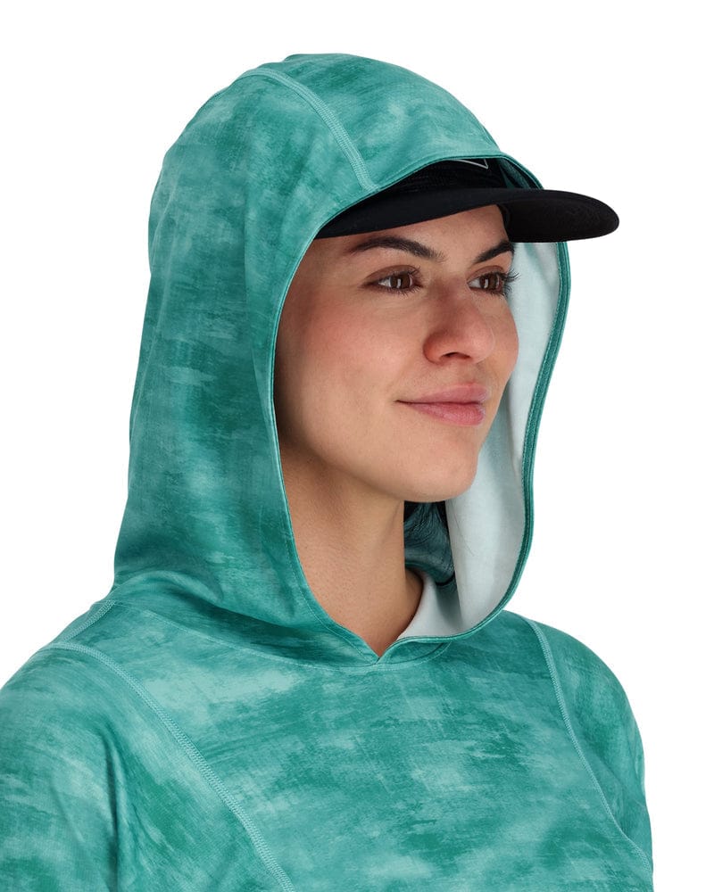 Simms Women's Challenger Solar Hoody