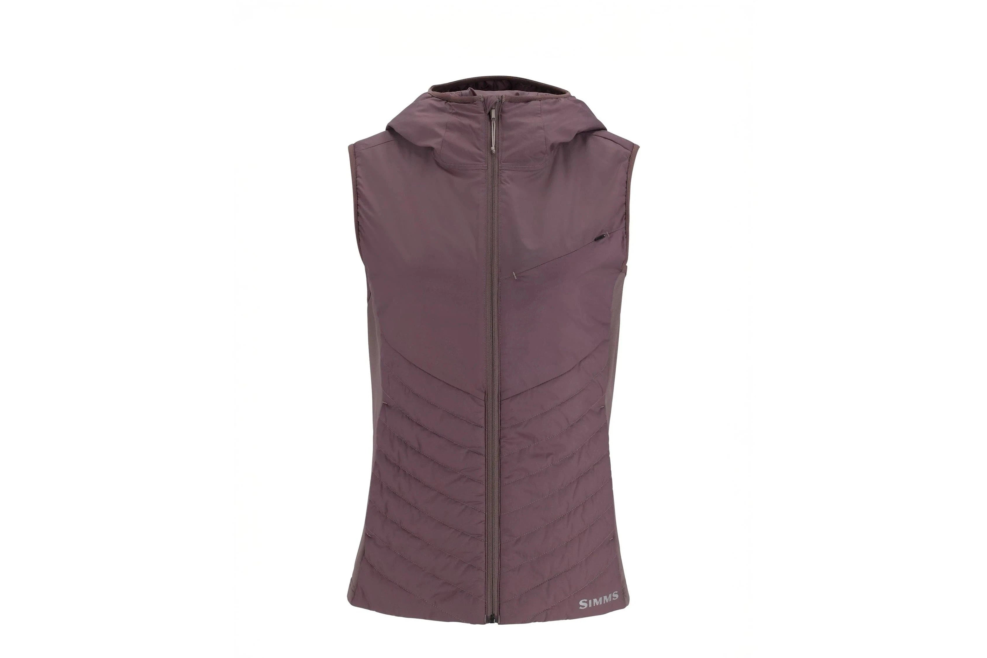 Simms Women's Fall Run Hybrid Hooded Vest