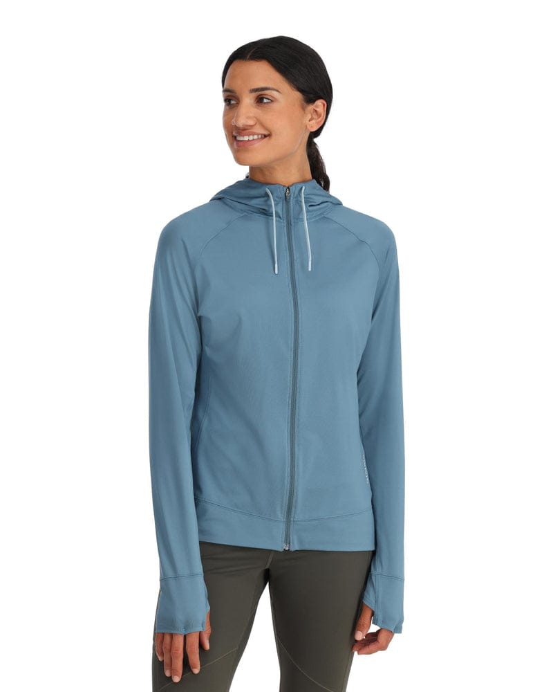 Simms Women's Full-Zip SolarFlex Hoody