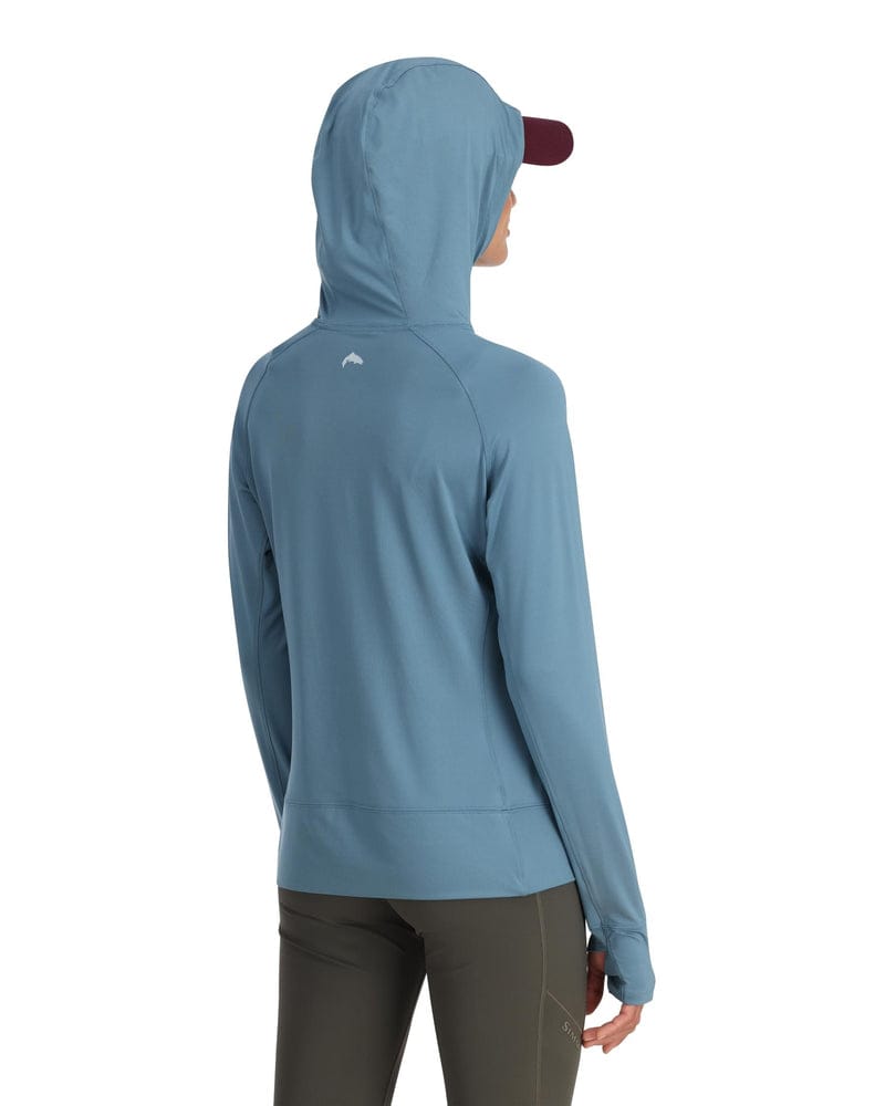 Simms Women's Full-Zip SolarFlex Hoody