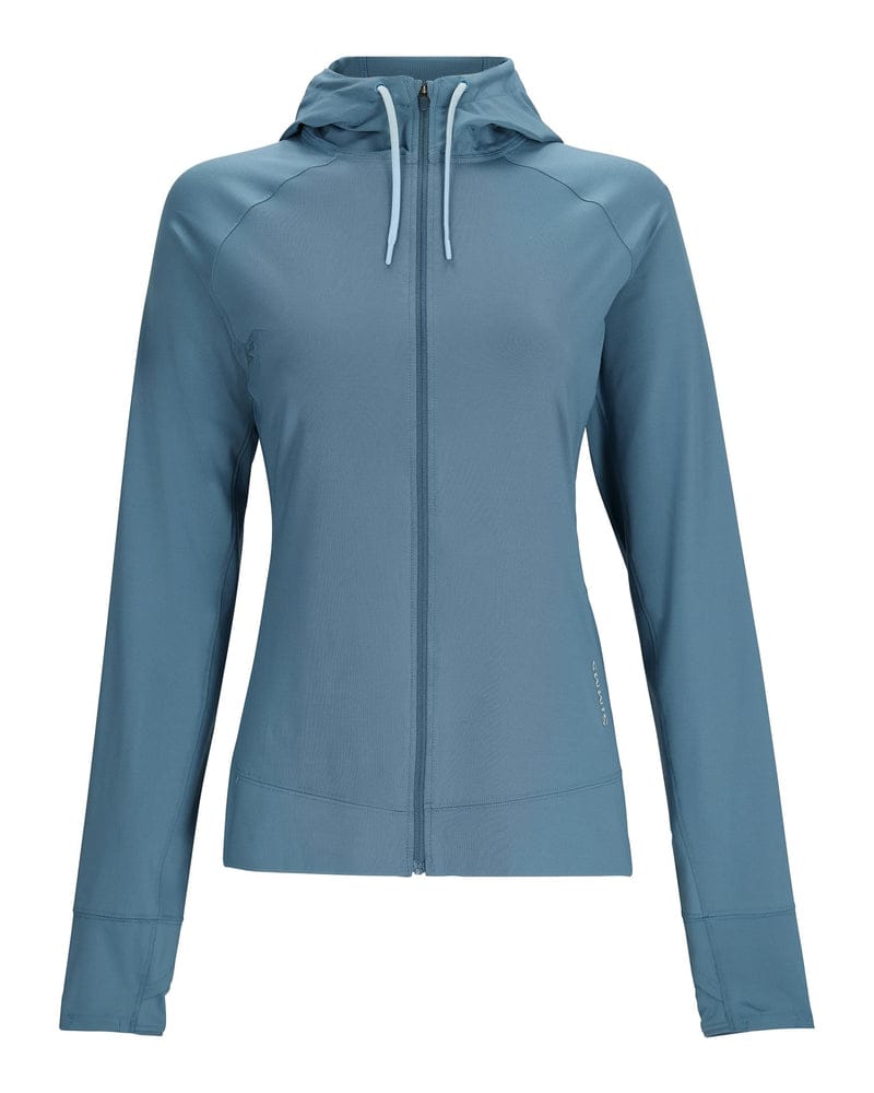 Simms Women's Full-Zip SolarFlex Hoody