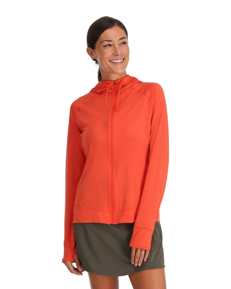Simms Women's Full-Zip SolarFlex Hoody
