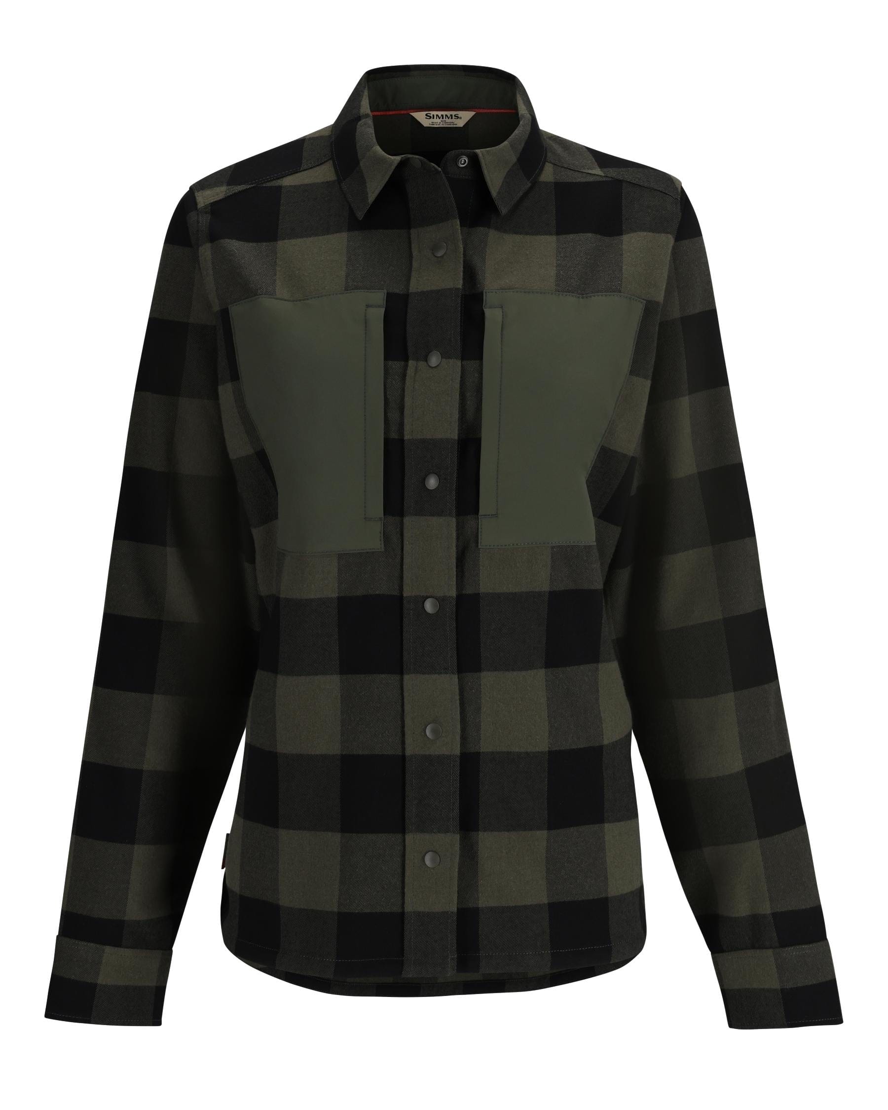 Simms Women's Guide Flannel