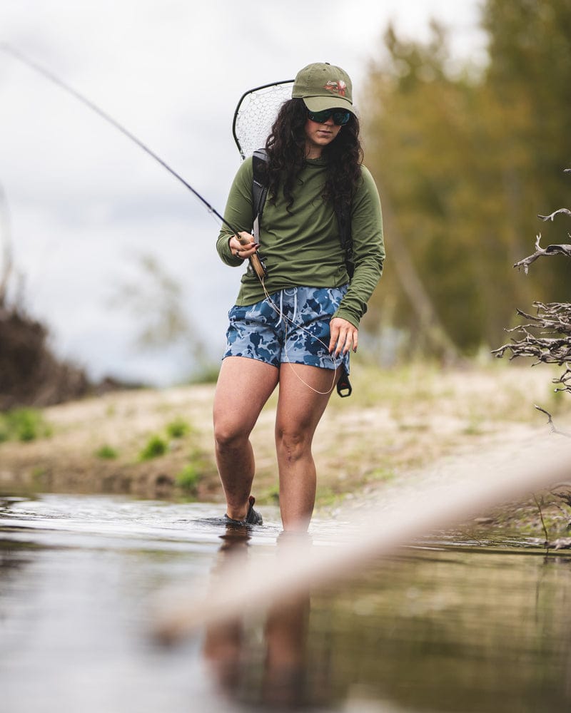 Simms Women's Seamount Shorts
