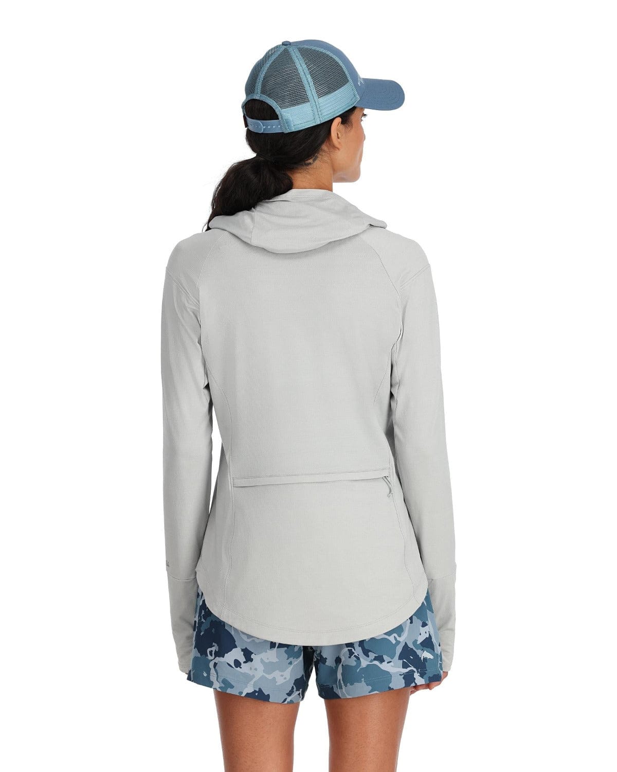 Simms Women's SolarFlex Cooling Hoody