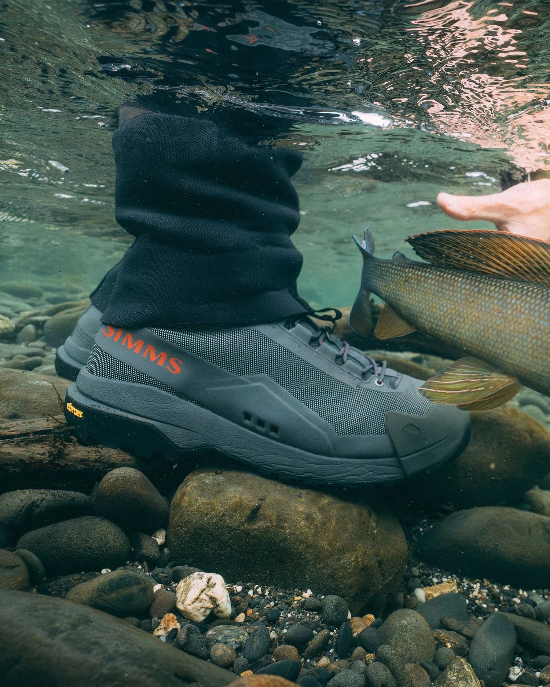 Simms Flyweight Wading Boot