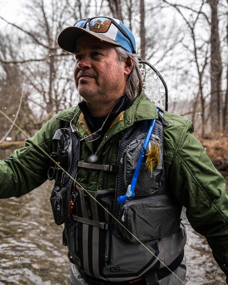 Simms Flyweight Vest Pack