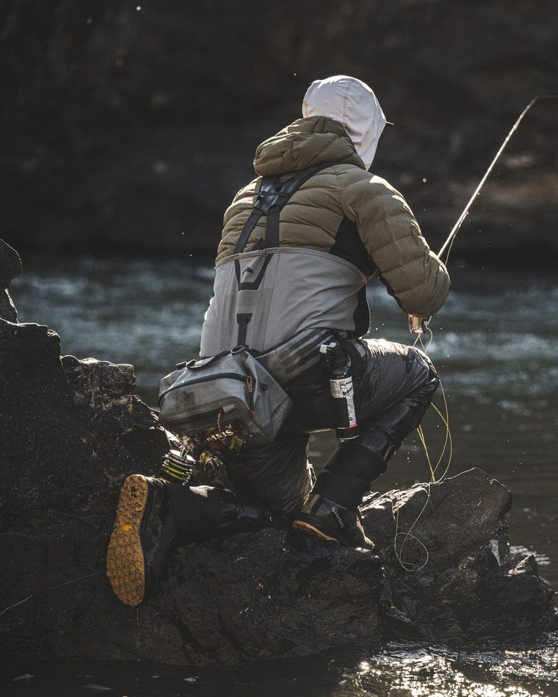 Simms Confluence Stockingfoot Waders