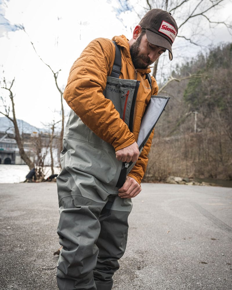 Simms Freestone Z Stockingfoot Waders