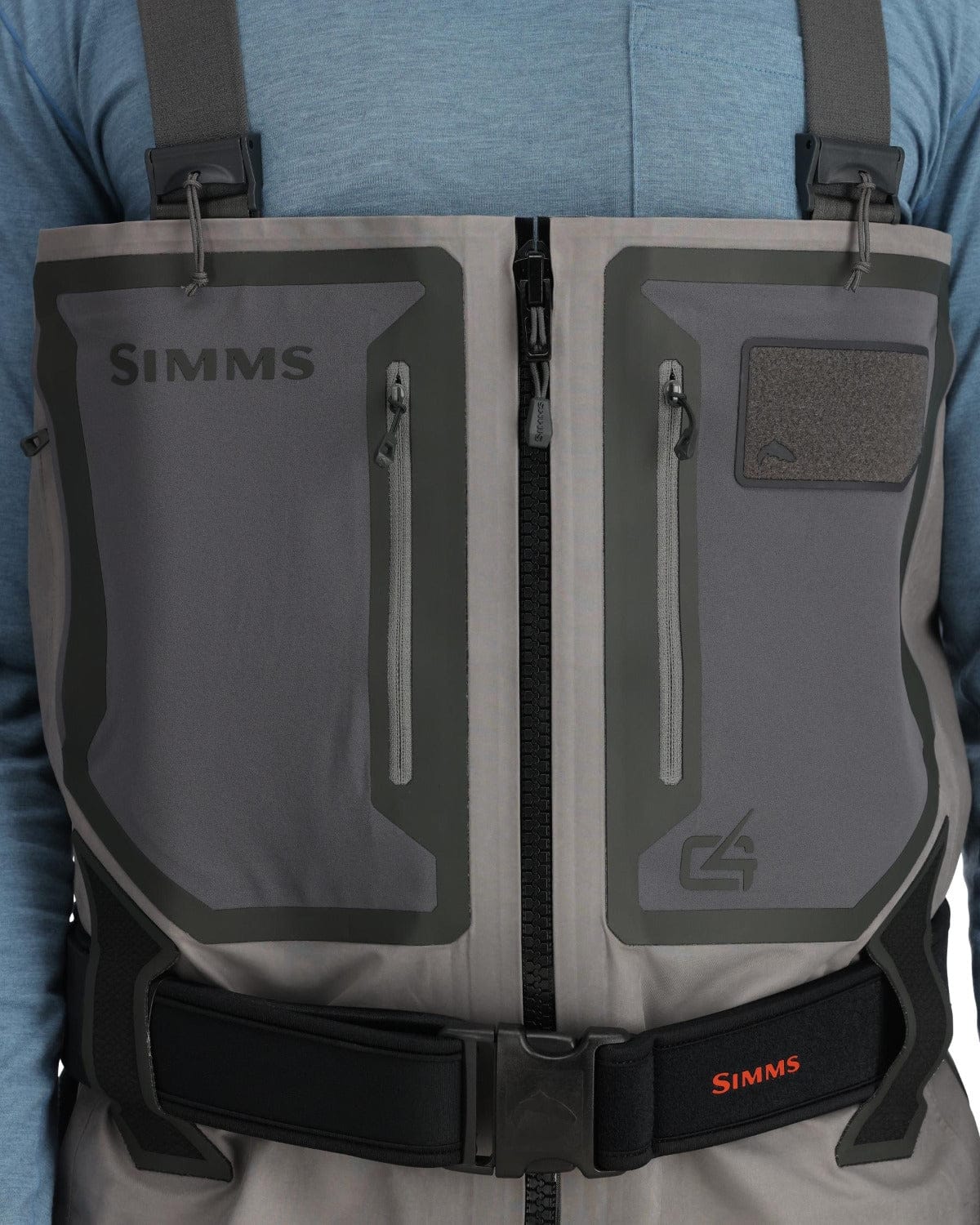 Simms G4Z Stockingfoot Waders
