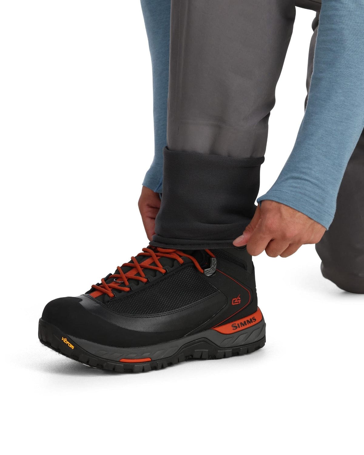 Simms G4Z Stockingfoot Waders